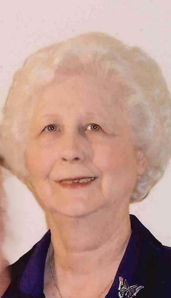 Eunice Faye Byrd Sheridan Profile Photo