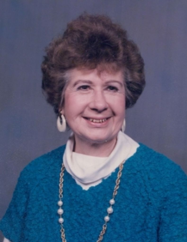 Ethel Jane Eaton