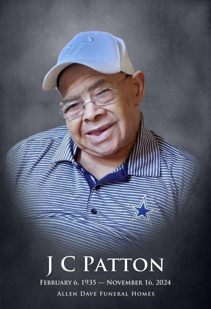 J. C. Patton Profile Photo