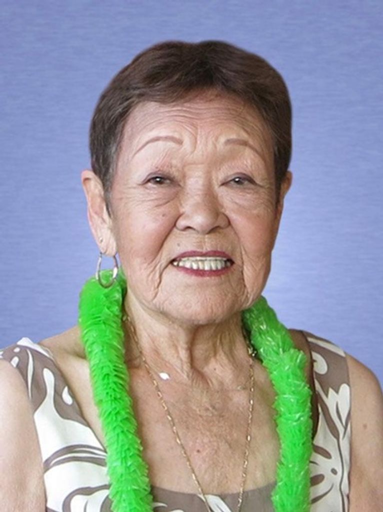 Violet Hiroko Yamaguchi