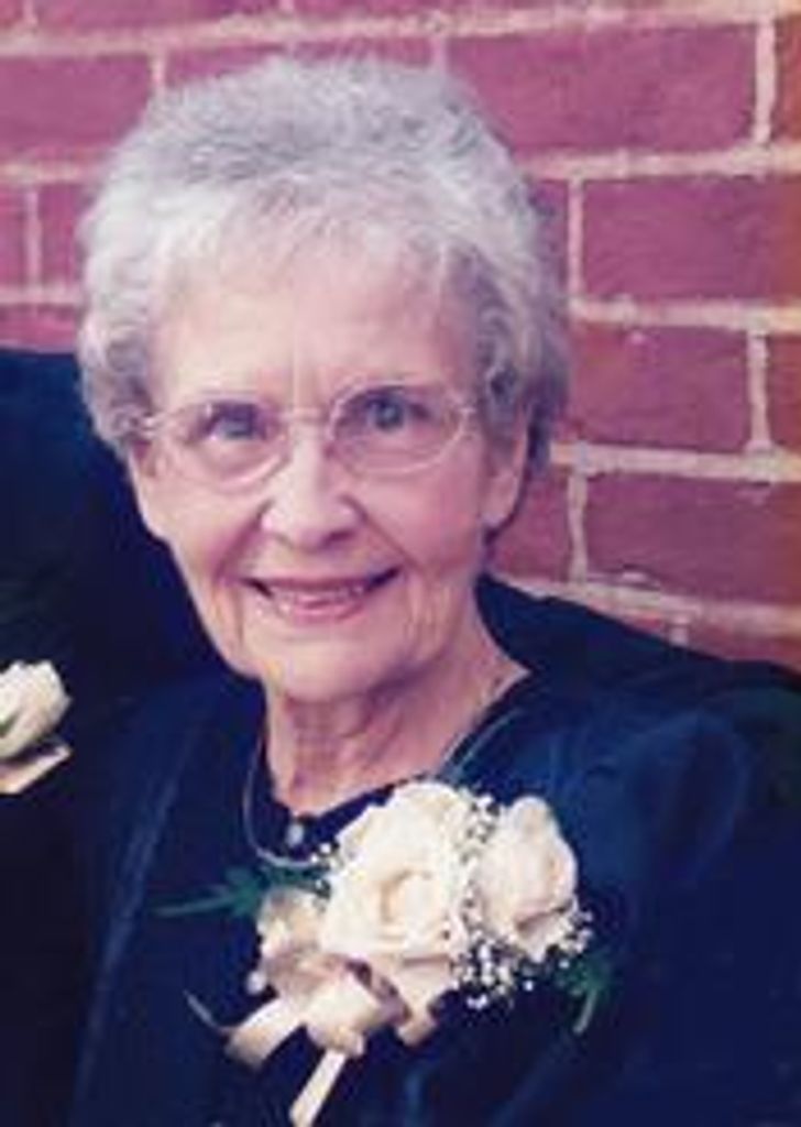 Gertrude E. Mccaffrey