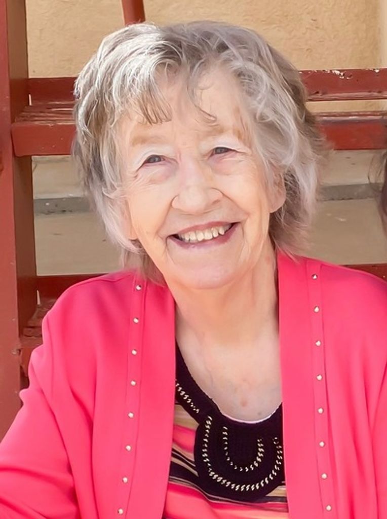 Ann Crouch Profile Photo