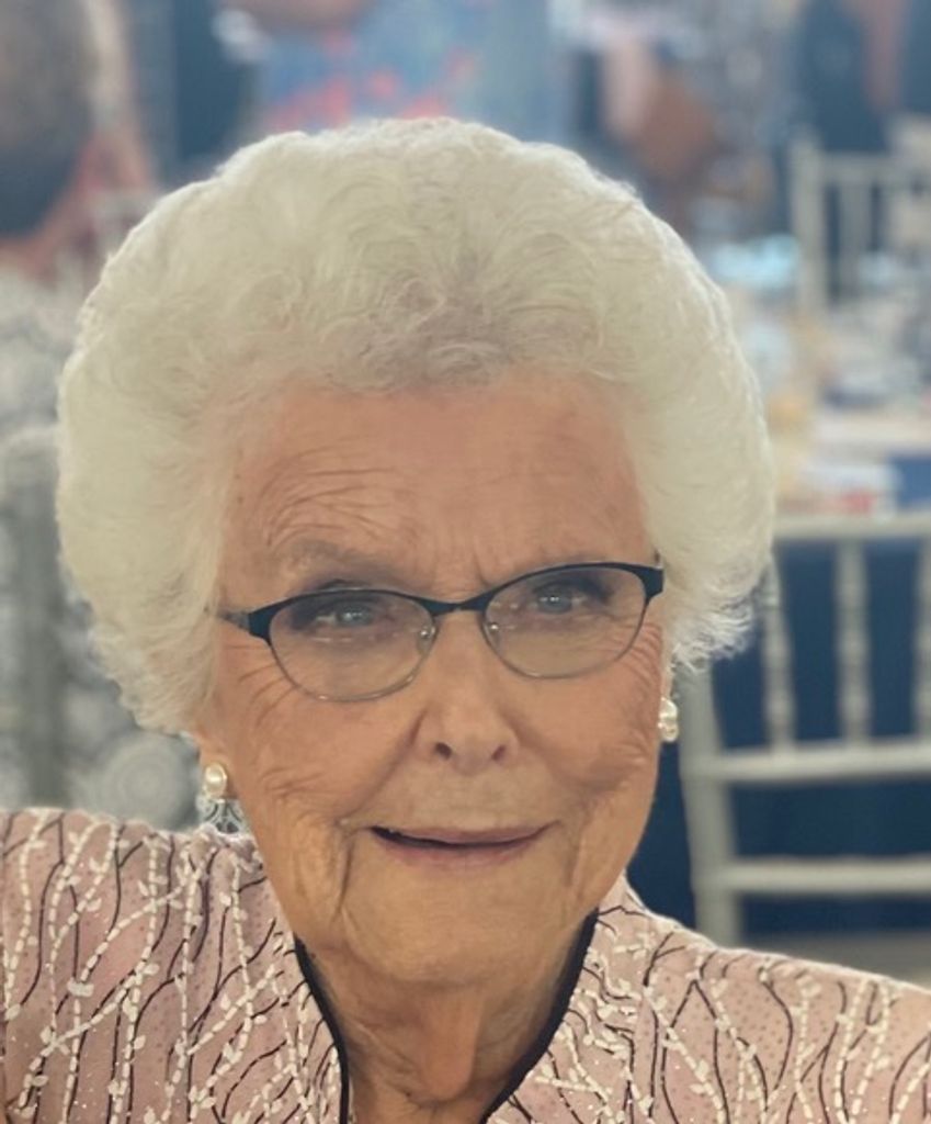 Mary Jane (Tobias)  Brown