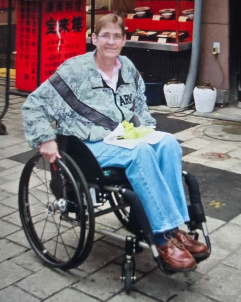 Theresa Anne Vereline