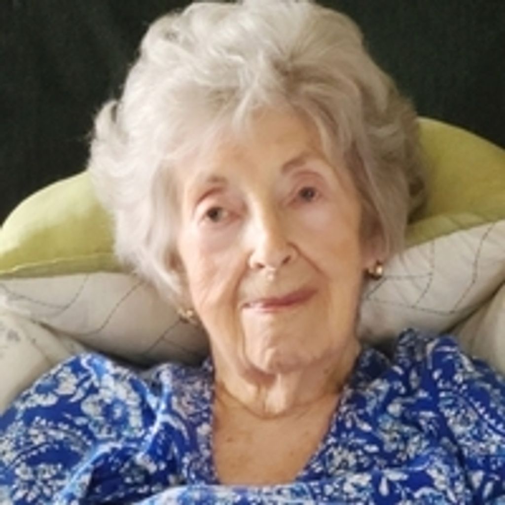 Irene Rhodes Stinnette