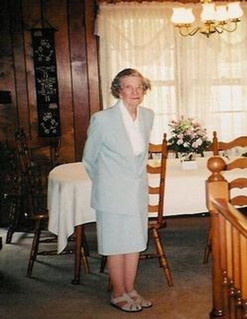 Verna Irene Oberhaus