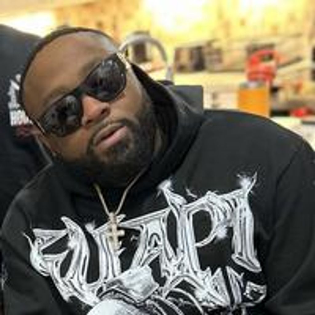 Brodrick O'Neal "Rick Tha Rula" Thomas Sr.