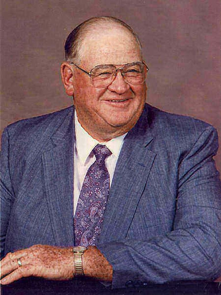 Alfred 'Pete' Rudolph Hoefs