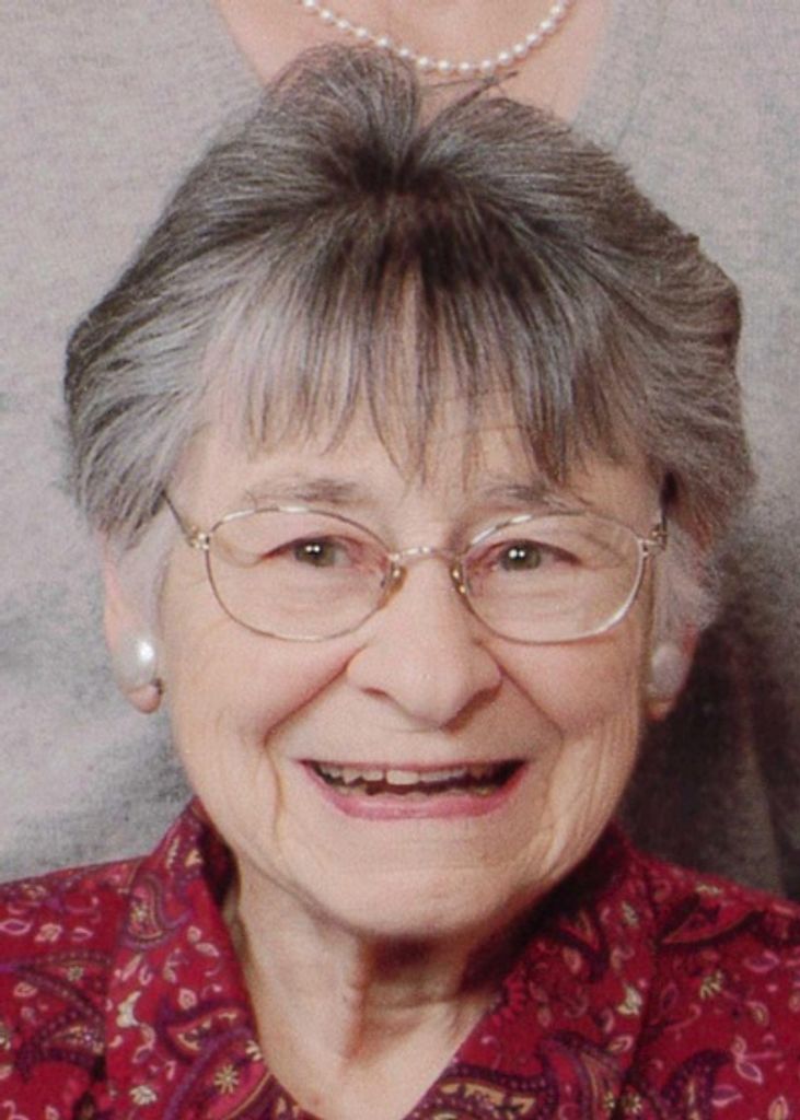 Madaline R. Althouse