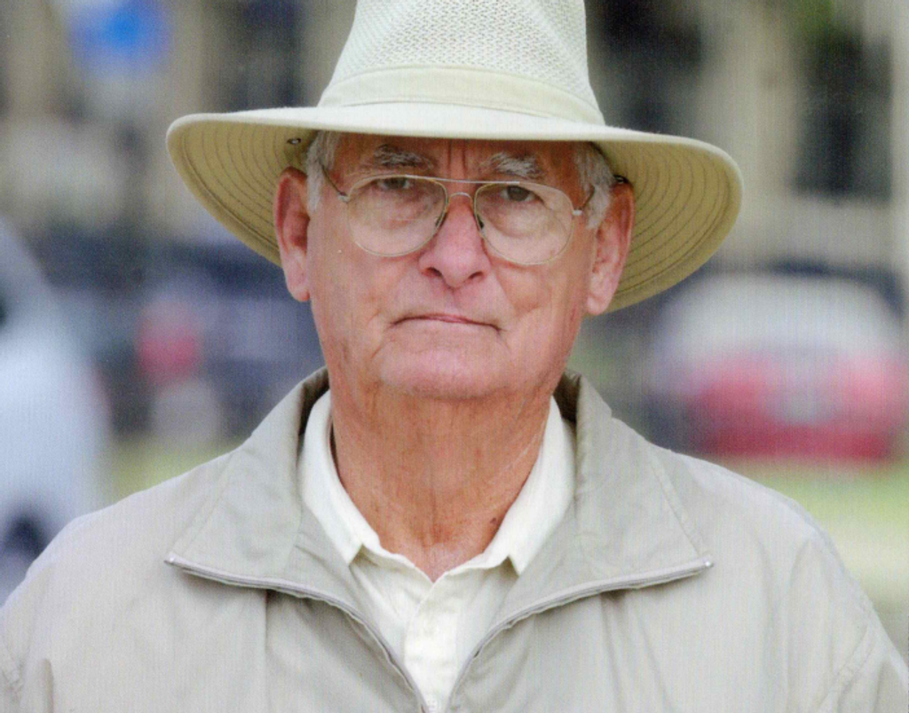 Claude Elbert Ogle