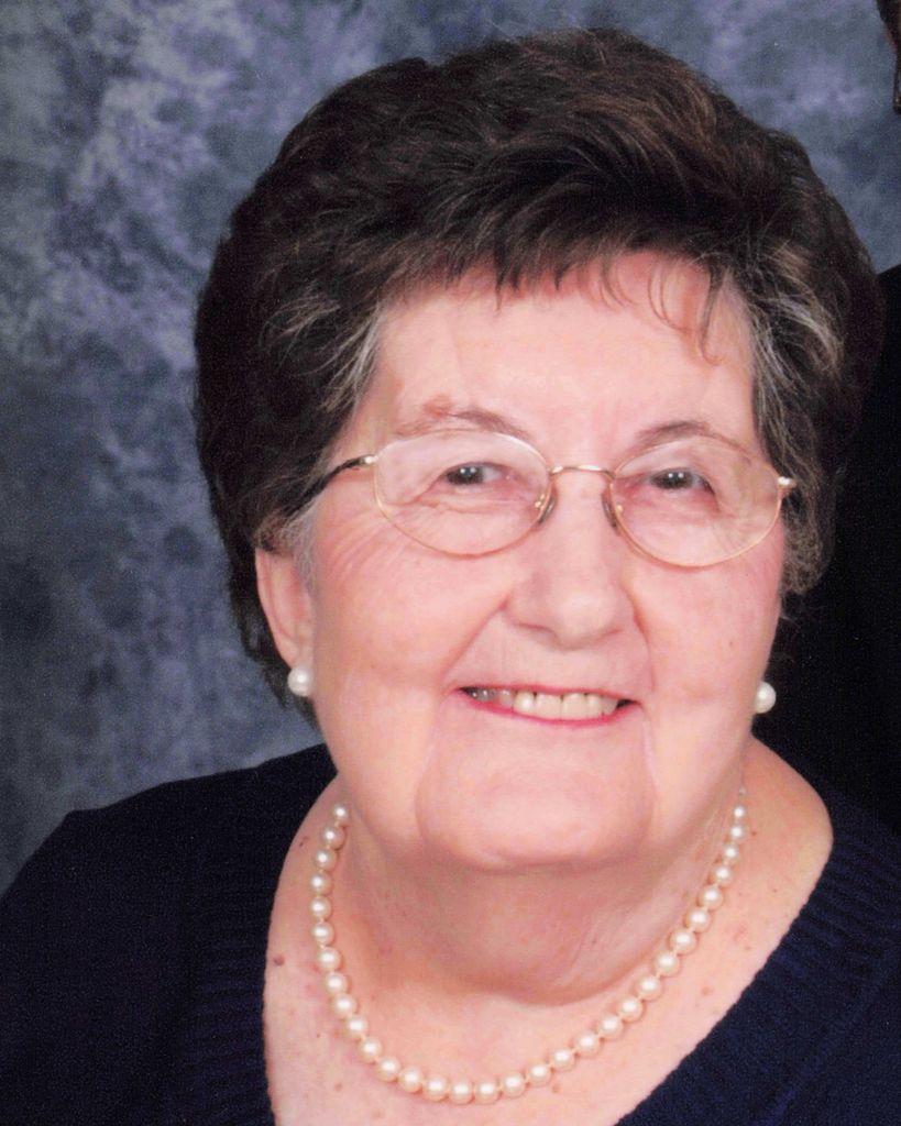 Virginia Elizabeth Graham
