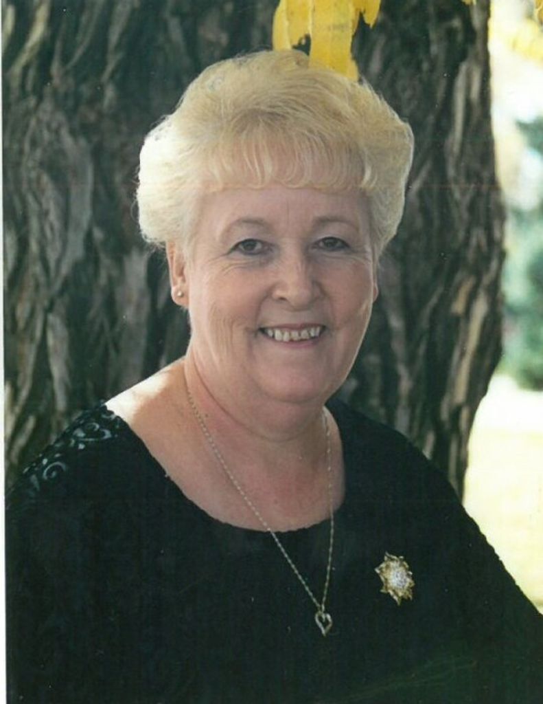 Mary Power "Janny"