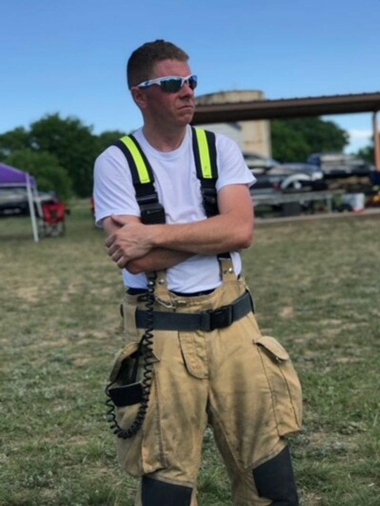 Jason "Skippy" Paul Rush Profile Photo