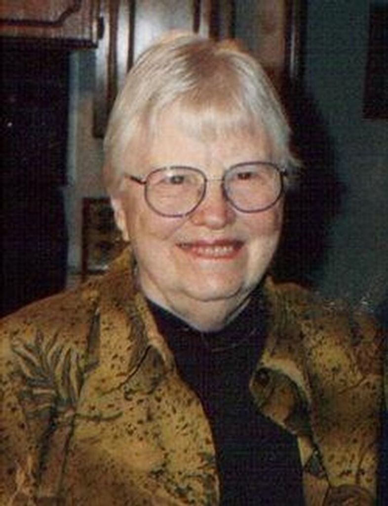 Dona Lorene Weaver