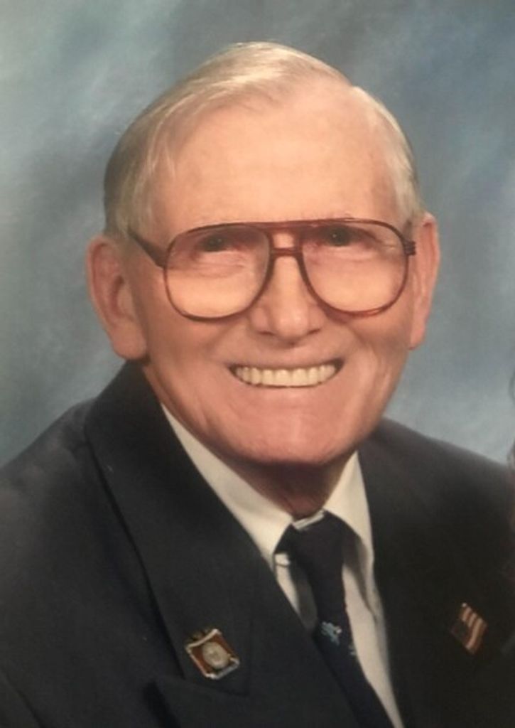 Theodore "Ted" William Bridges Profile Photo