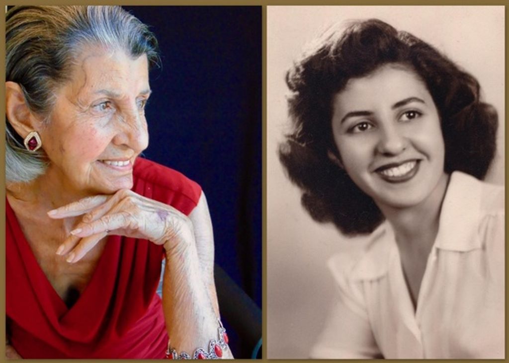 Gladys Farrage Profile Photo