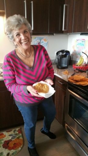 Maria "Mary" Monreal-Cameron photo gallery thumbnail 1 of 4