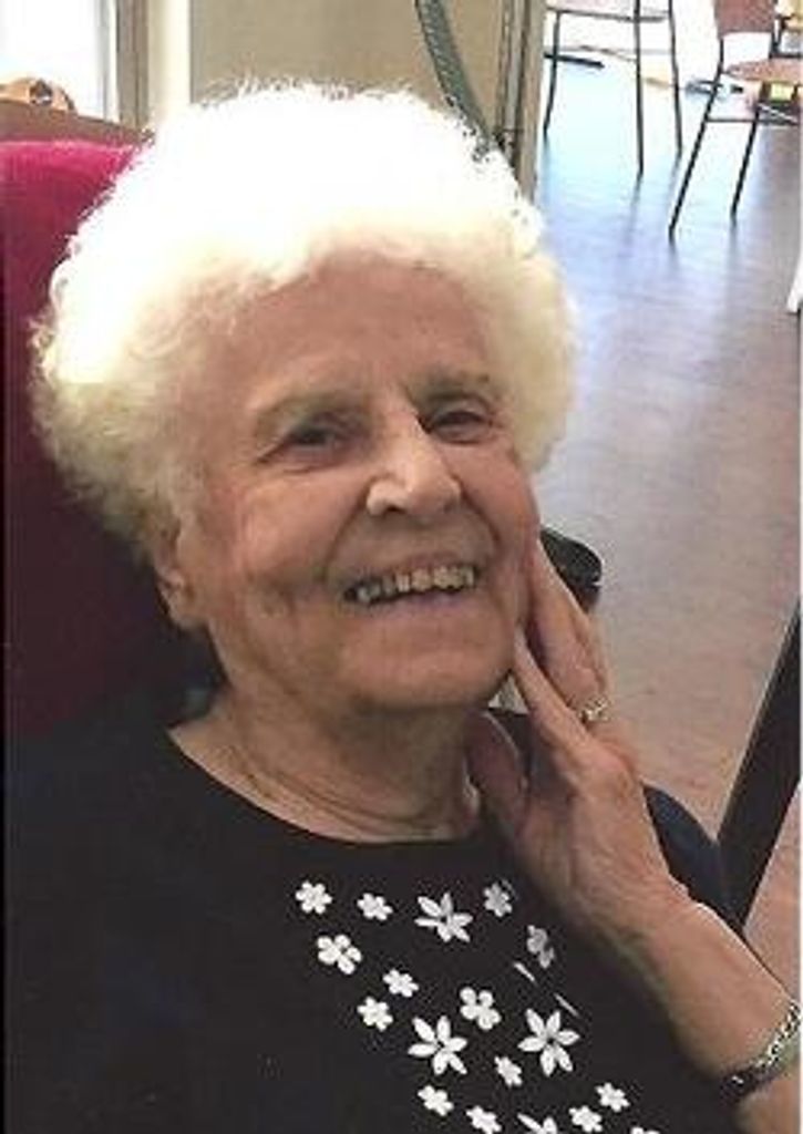 Florence Charlene Harris