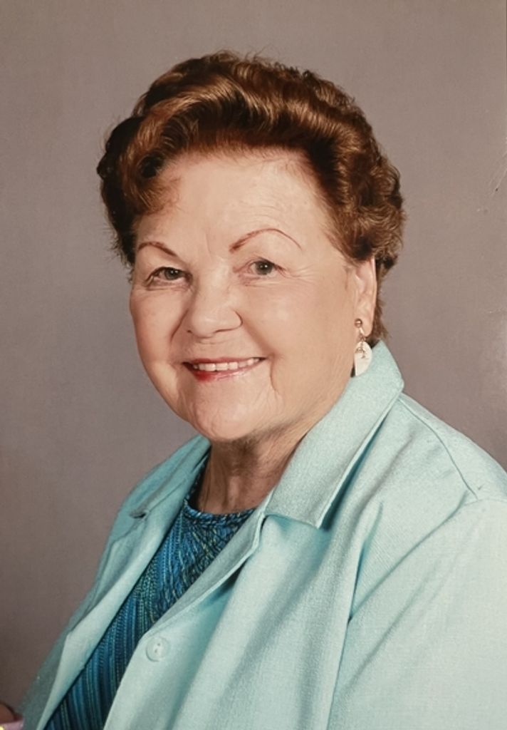 Georgette  P. Parry