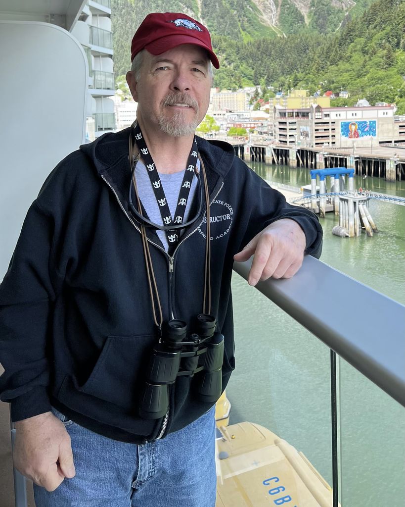 James "Jim" Clayton Johnston, Jr.