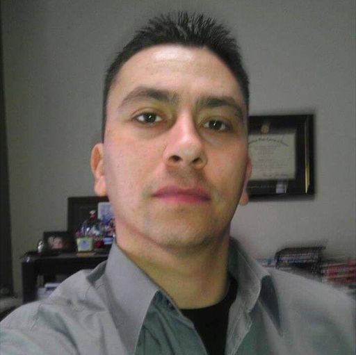 David Mark Salazar Profile Photo