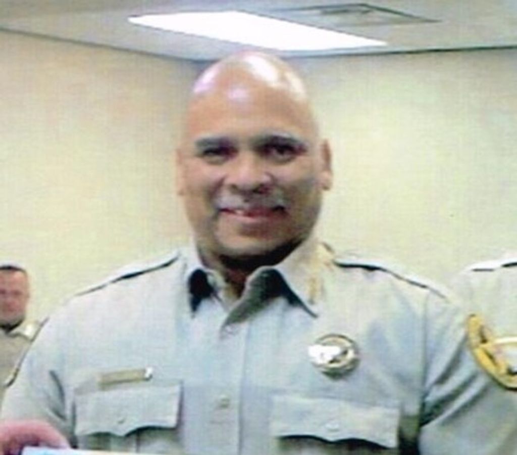 Robert "Scooby" Lewis Warren, Sr.