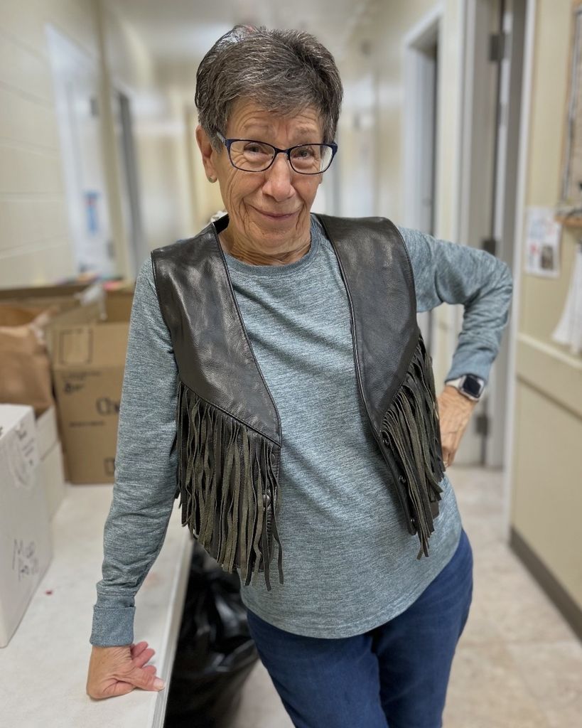 Patricia "Pat" Falconer