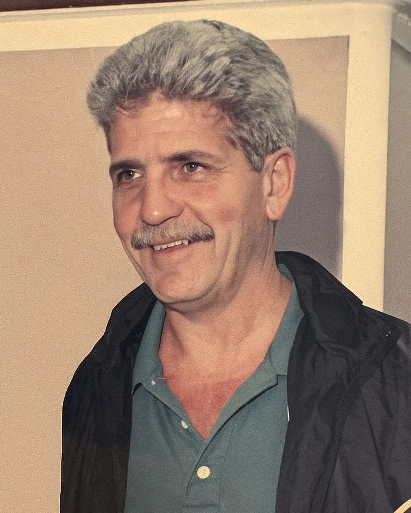 Lawrence "Larry" Frederick Mehr