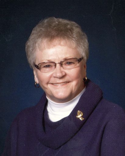 Susan Lyngaas's obituary image
