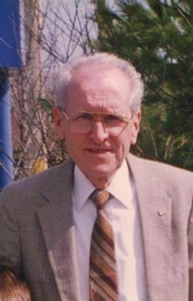 Joseph Richard Mcneel