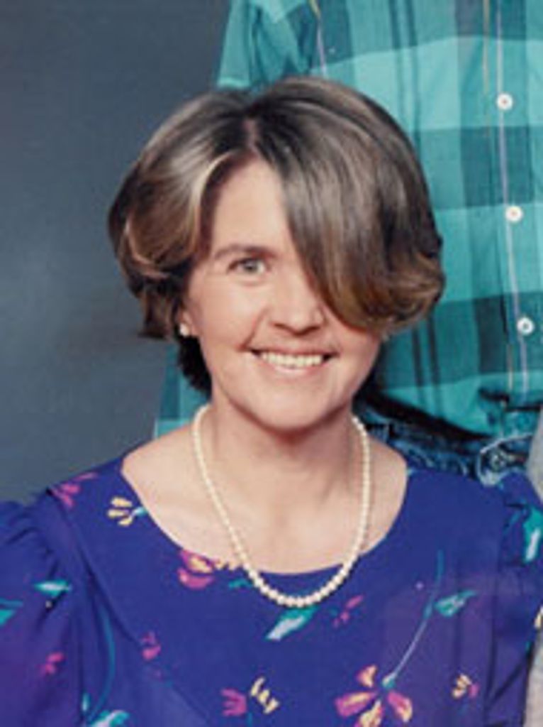 Betty (Beck) Gardner