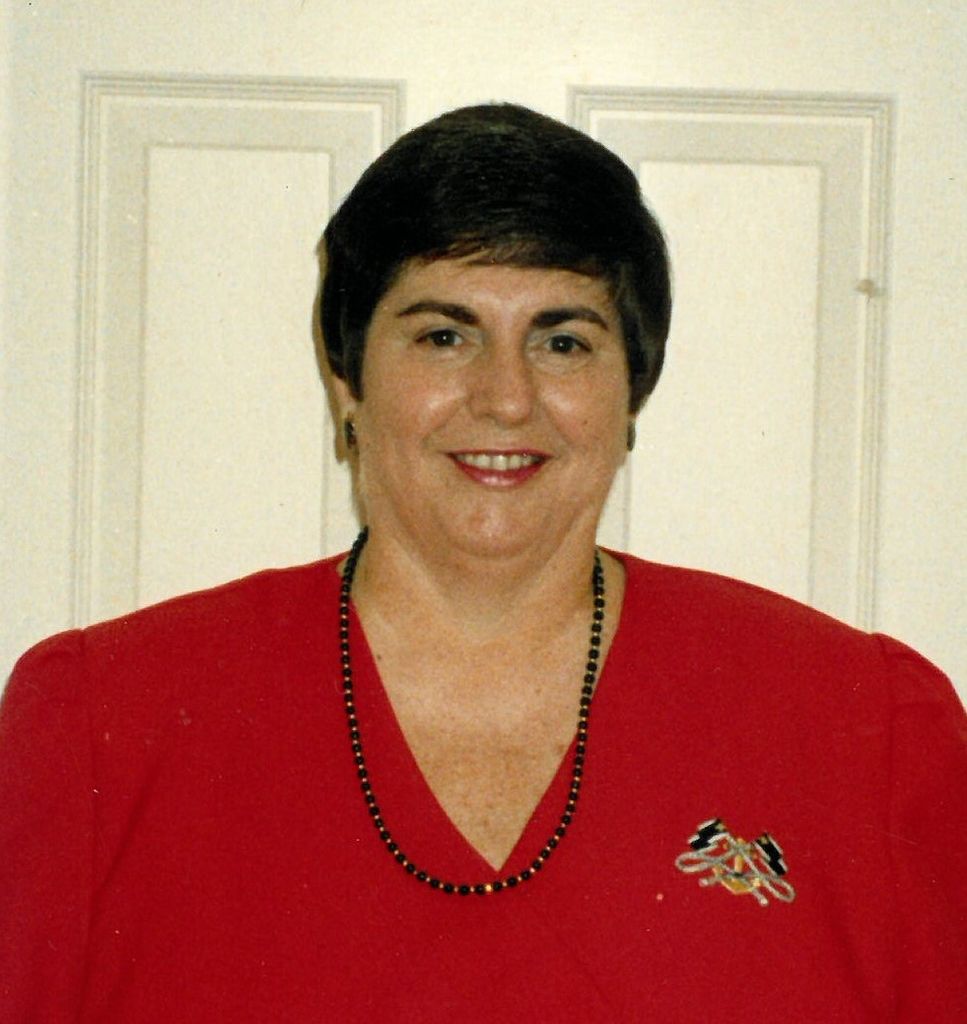Caron Ann Bethune Autry