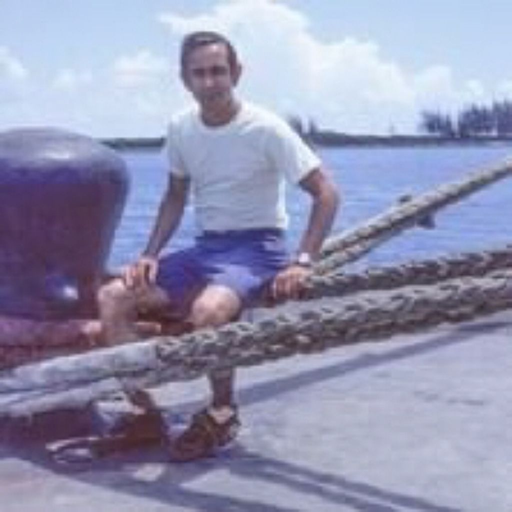 Pascual Garcia Profile Photo