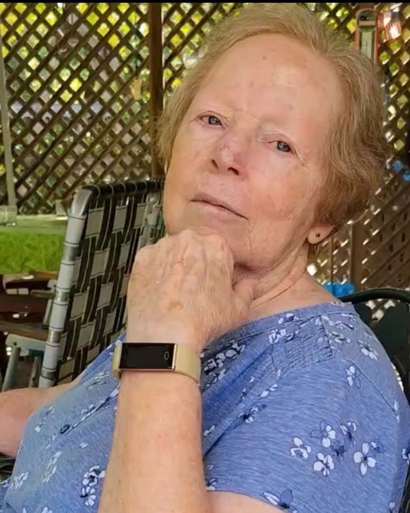 Beverly Ann Branford