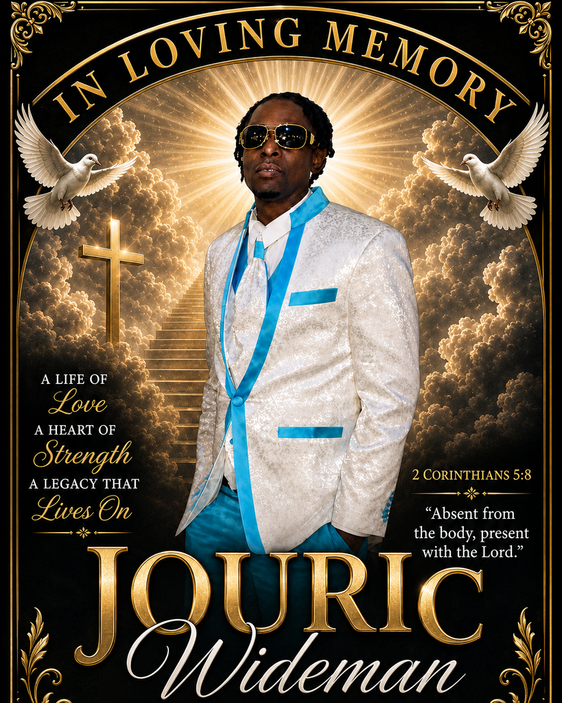 Jouric Jorrell Wideman Profile Photo