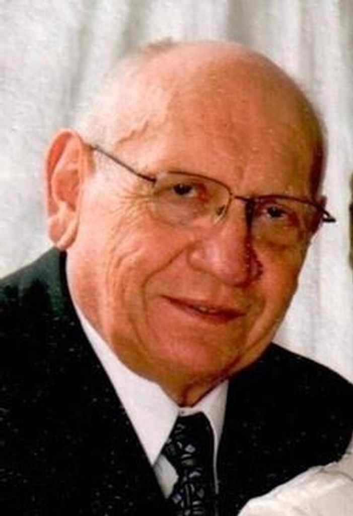 Orvin F. Kropf