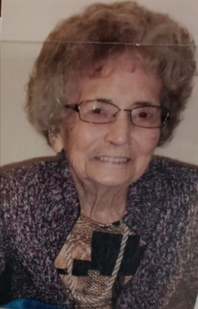 Ruth Vodden