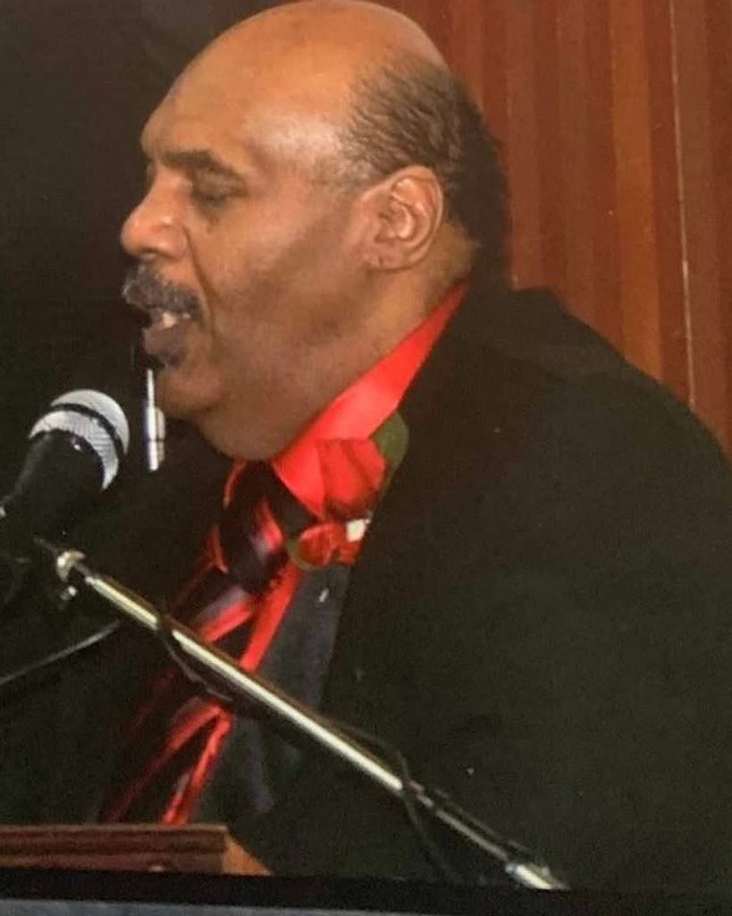 Carl Otis Mosley Everett