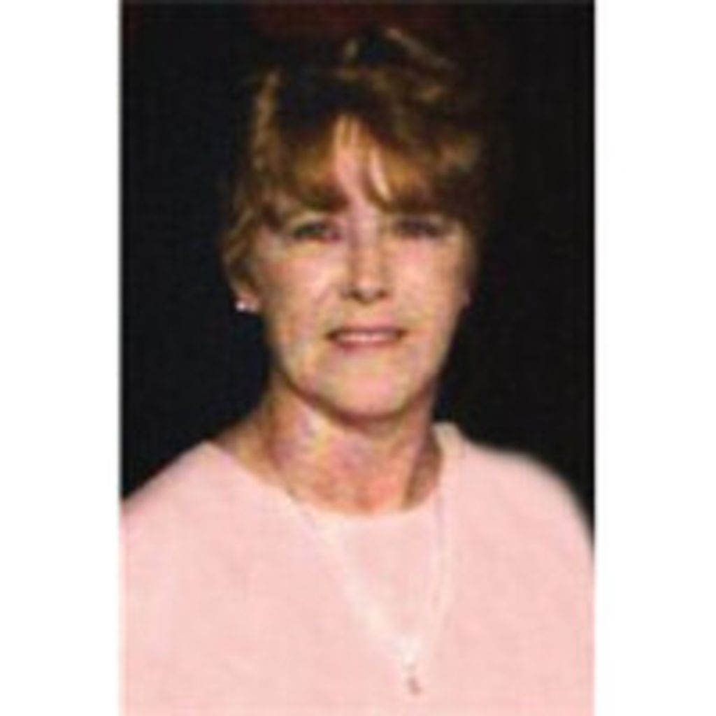 Margie Diane Canup Jackson