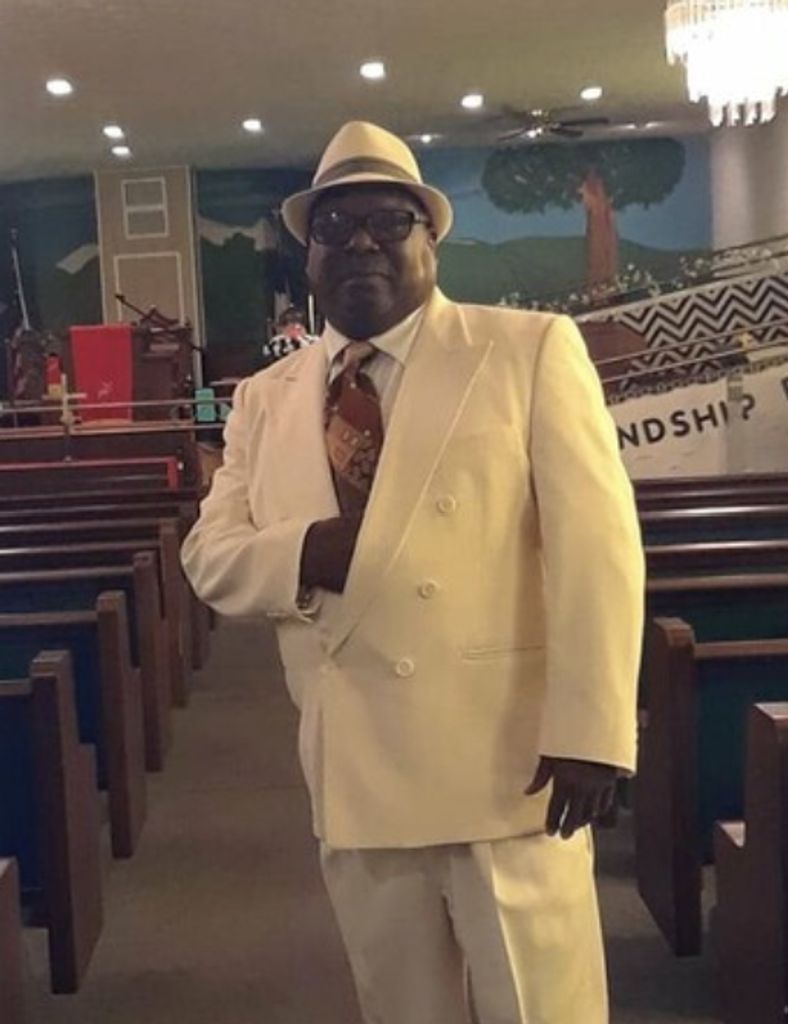 Charles Casey Glover, Jr.