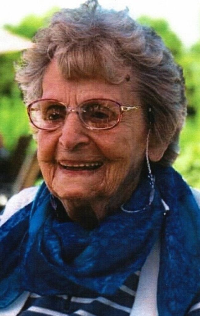 Pearl Margaret Kauranen Horvath Profile Photo