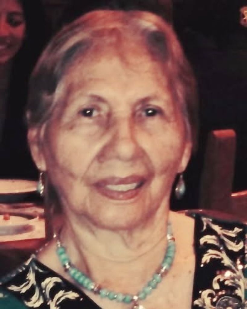 Felicia Belen Garcia De Cova Profile Photo