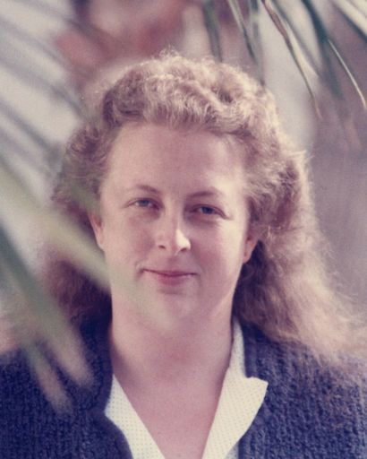 Nancy V. Bontreger's obituary image