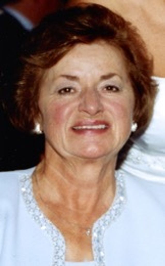 Christa Maria (Schlaer)  Oehling