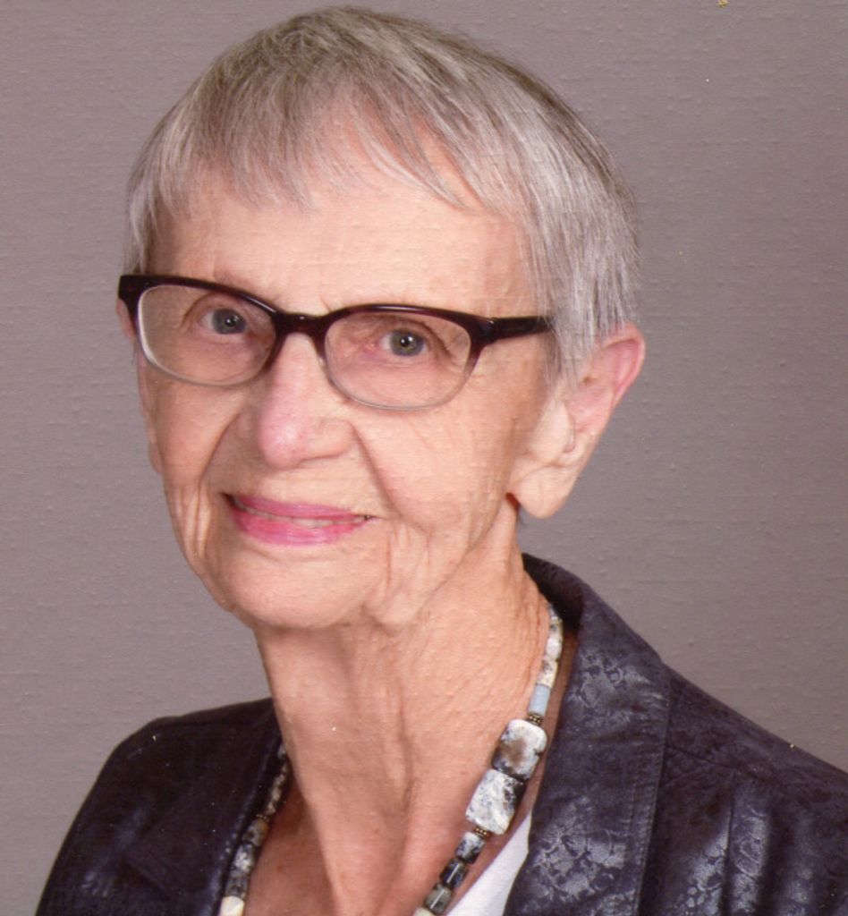 Evelyn M. Krebs