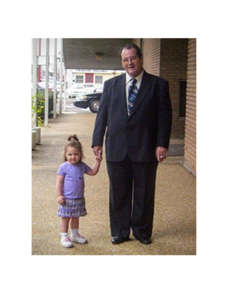 Glynn Patrick Acy Sr.