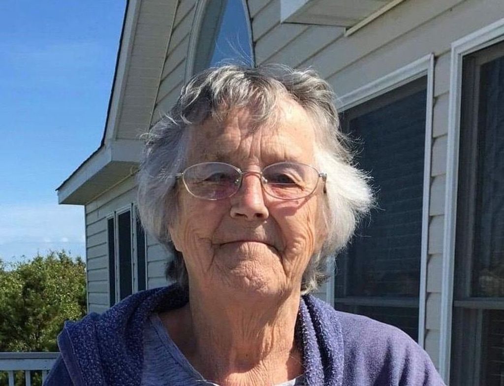 Jacqueline H. (Palmer) Burton