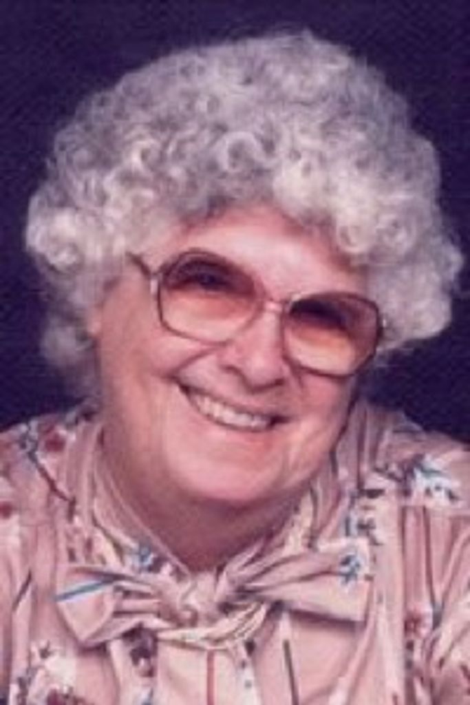 Mary Lucille Shively Dillow