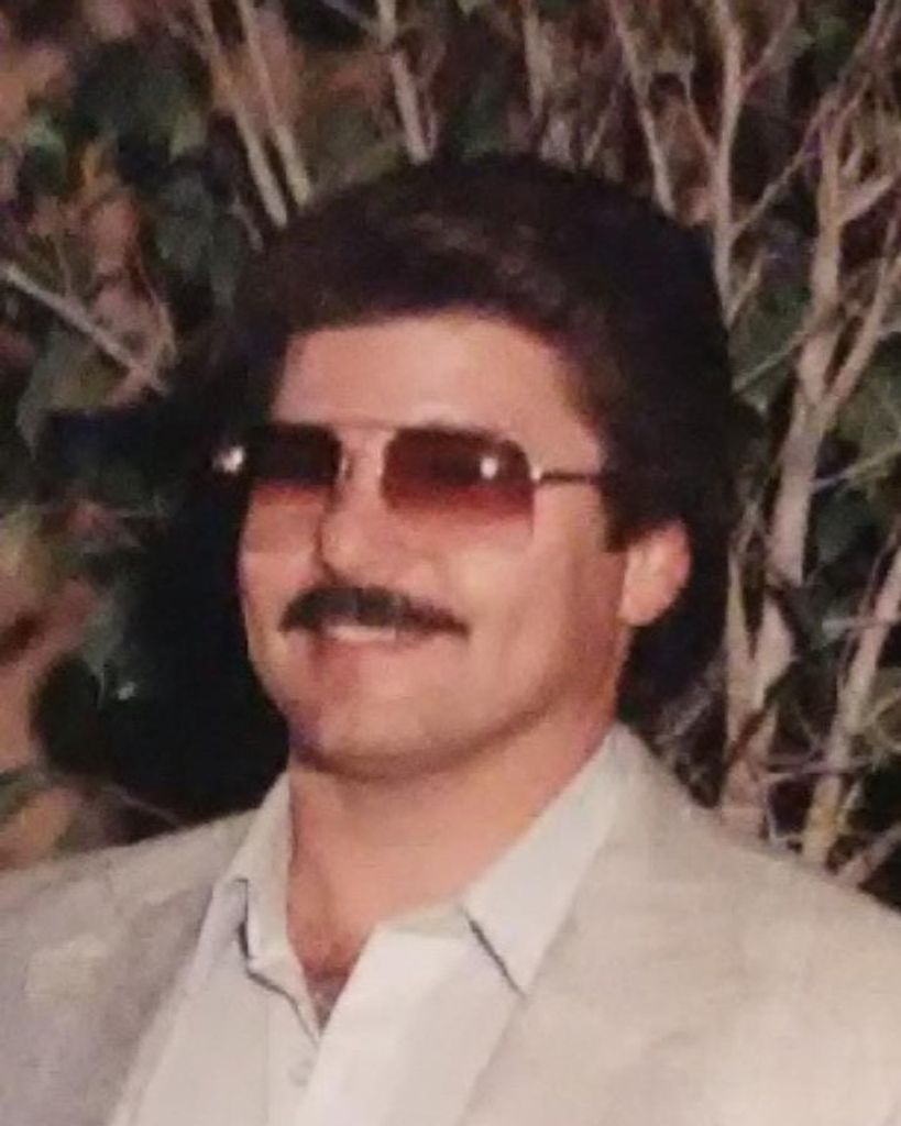 Frank Russell Visconti