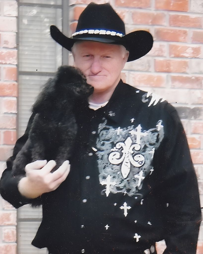 Luther Lee Barrow Profile Photo